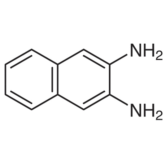 2,3-Diaminonaphthalene (CAS 771-97-1) - TCI D1045 - AMI Scientific