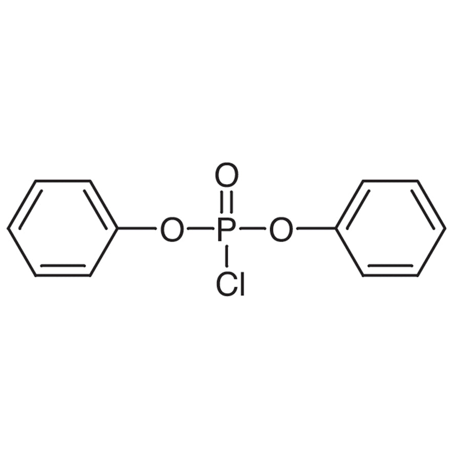 TCI D1059 2524-64-3 Diphenyl Chlorophosphate
