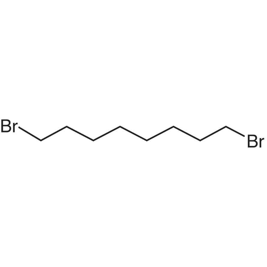 TCI D1064 4549-32-0 1,8-Dibromooctane