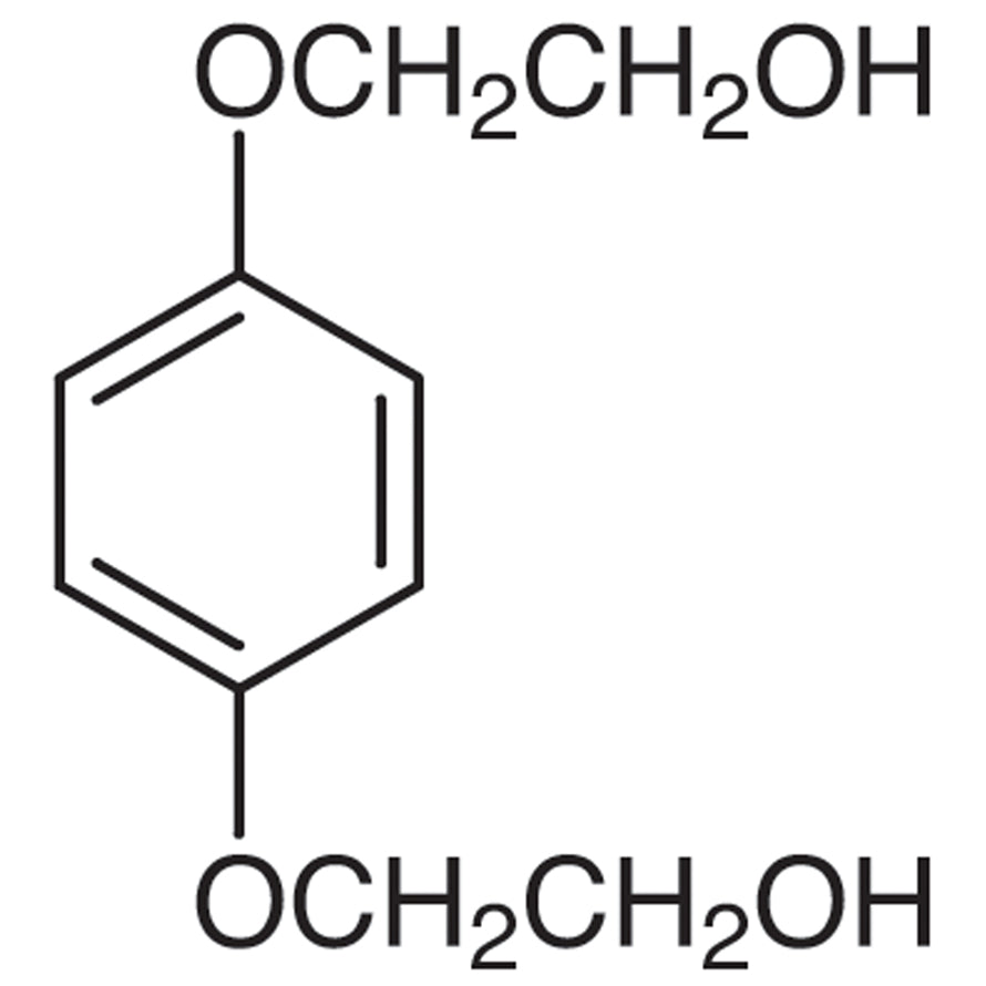 TCI D1065 104-38-1 1,4-Bis(2-hidroksietoksi)benzena