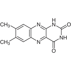7,8-Dimethylalloxazine (CAS 1086-80-2) - TCI D1066 - AMI Scientific
