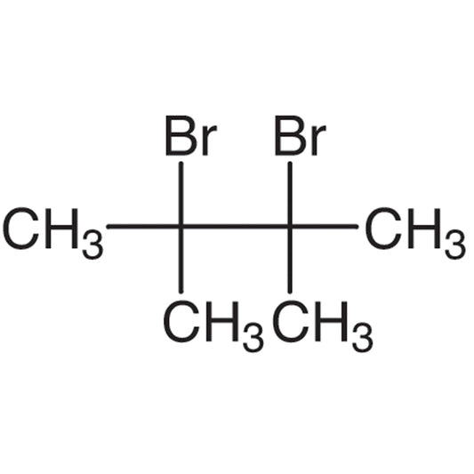 2,3-Dibromo-2,3-dimethylbutane (CAS 594-81-0) - TCI D1067 - AMI Scientific