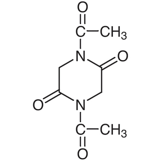 N,N'-Diacetylglycine Anhydride (CAS 3027-05-2) - TCI D1073 - AMI Scientific