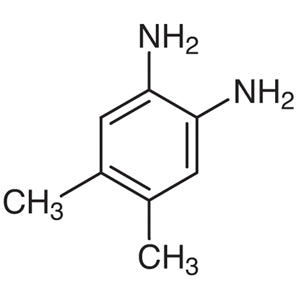 TCI D1083 3171-45-7 4,5-Dimetil-1,2-fenilenadiamina