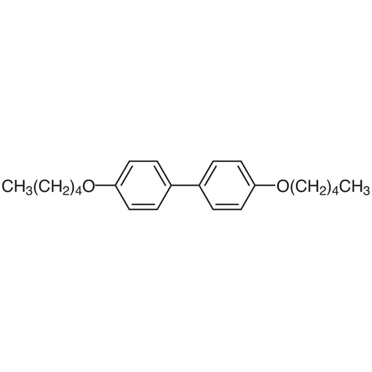 4,4'-Diamyloxybiphenyl (CAS 21470-41-7) - TCI D1090 - AMI Scientific