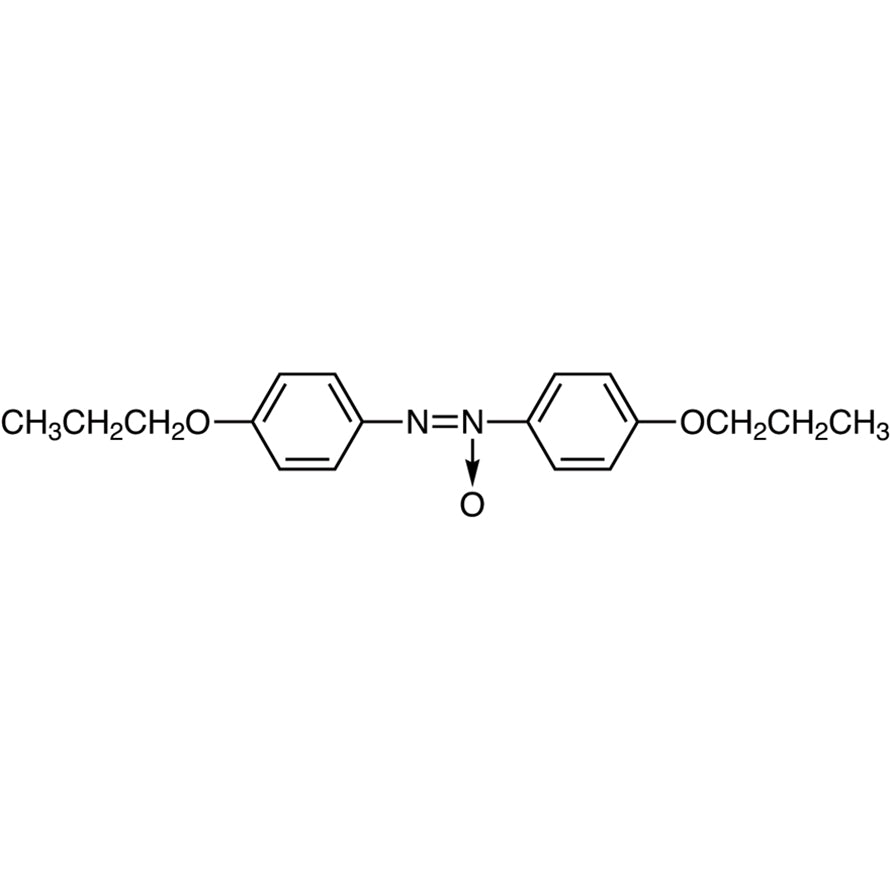 4,4'-Dipropoxyazoxybenzene (CAS 23315-55-1) - TCI D1094 - AMI Scientific