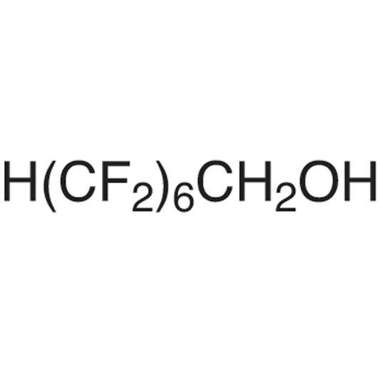 1H,1H,7H-Dodecafluoro-1-heptanol (CAS 335-99-9) - TCI D1101 - AMI Scientific