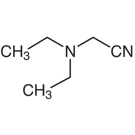 Diethylaminoacetonitrile (CAS 3010-02-4) - TCI D1104 - AMI Scientific