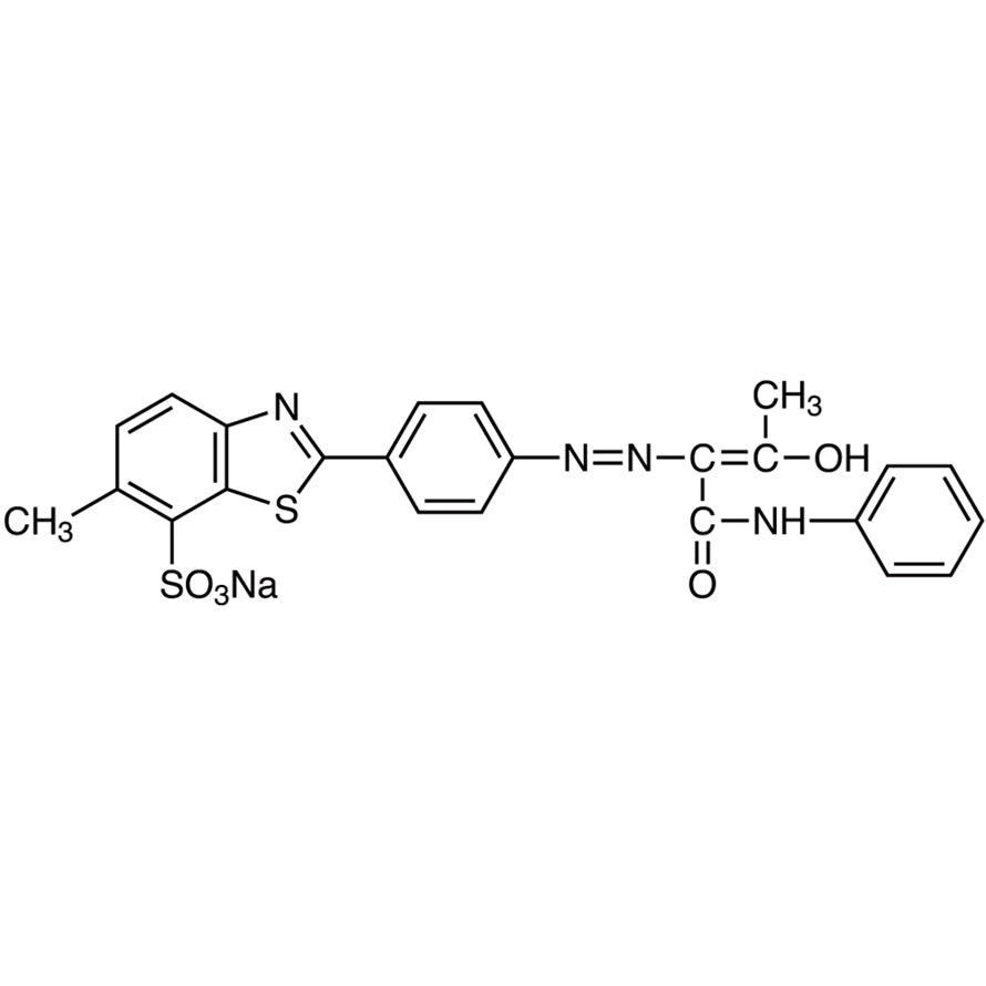 TCI D1113 10130-29-7 Direct Yellow 8