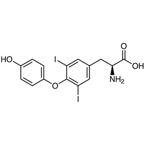 TCI D1119 1041-01-6 3,5-Diiodo-L-tironin