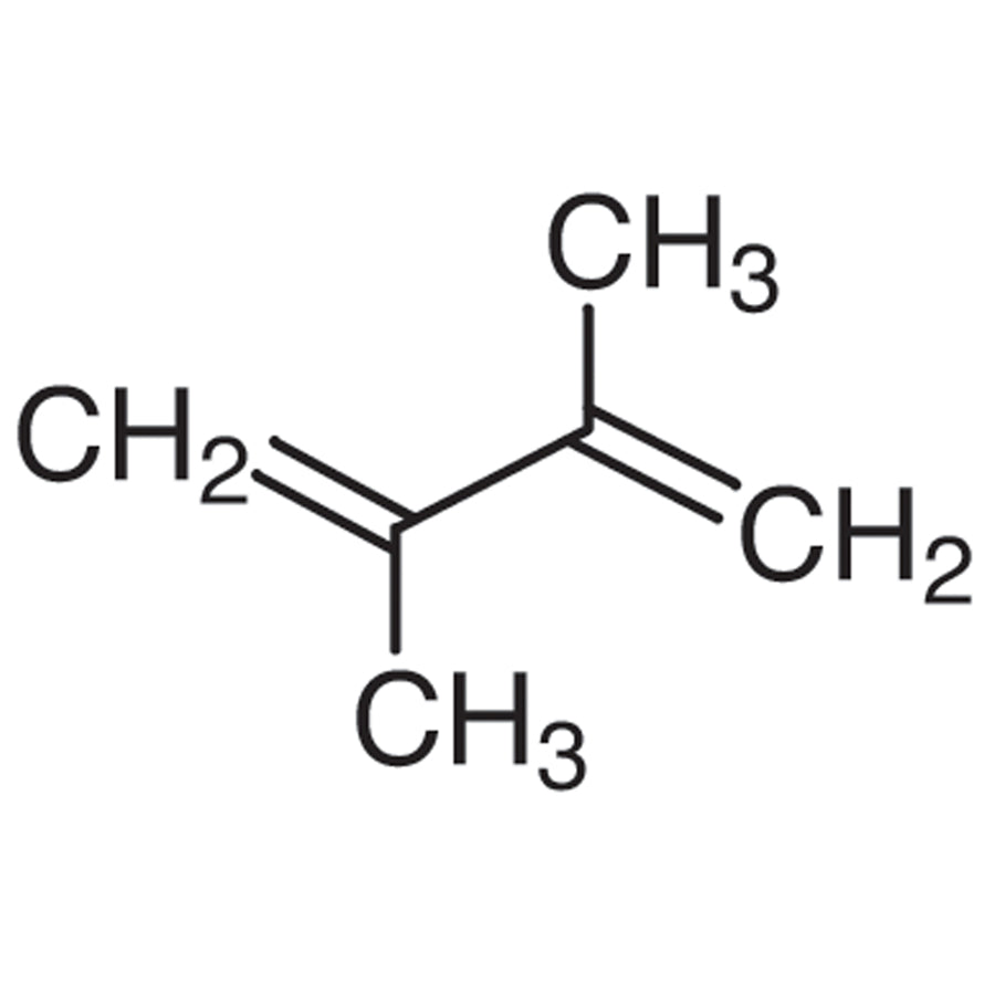 TCI D1148 513-81-5 2,3-Dimethyl-1,3-butadiene (stabilized with BHT)