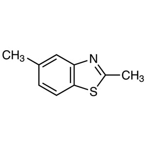 2,5-Dimethylbenzothiazole (CAS 95-26-1) - TCI D1218 - AMI Scientific