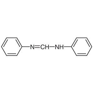 N,N'-Diphenylformamidine (CAS 622-15-1) - TCI D1221 - AMI Scientific