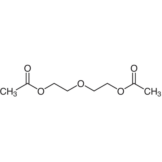 Diethylene Glycol Diacetate (CAS 628-68-2) - TCI D1230 - AMI Scientific