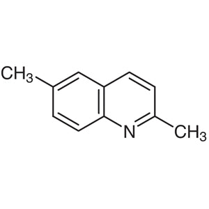 2,6-Dimethylquinoline (CAS 877-43-0) - TCI D1236 - AMI Scientific