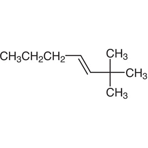 trans-2,2-Dimethyl-3-heptene (CAS 19550-75-5) - TCI D1260 - AMI Scientific