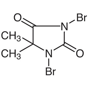 TCI D1265 77-48-5 1,3-Dibromo-5,5-dimethylhydantoin