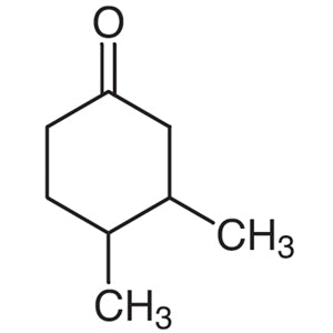 3,4-Dimethylcyclohexanone (mixture of isomers) (CAS 5465-09-8) - TCI D1281 - AMI Scientific
