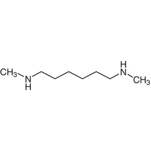 N,N'-Dimethyl-1,6-diaminohexane (CAS 13093-04-4) - TCI D1298 - AMI Scientific