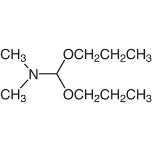 N,N-Dimethylformamide Dipropyl Acetal [for Esterification] (CAS 6006-65-1) - TCI D1301 - AMI Scientific