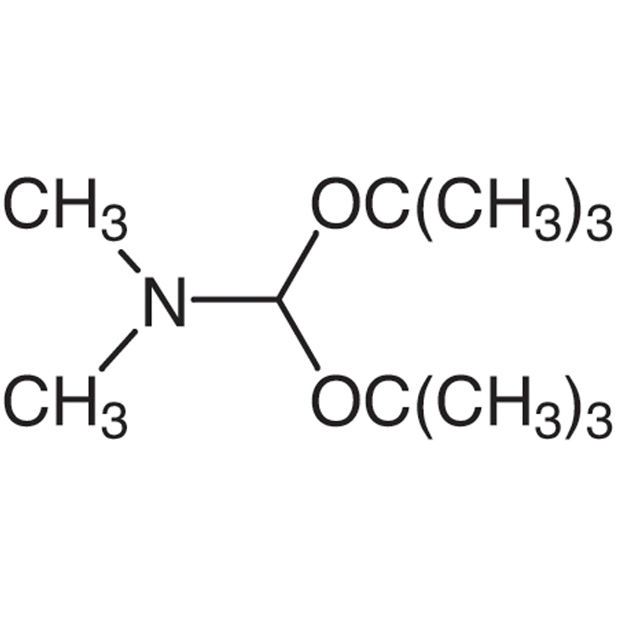 TCI D1303 36805-97-7 N,N-Dimethylformamide Di-tert-butyl Acetal [for Esterification]