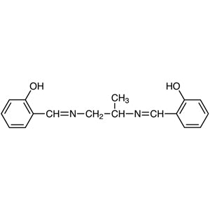 TCI D1307 94-91-7 N,N'-Bis(salicylidene)-1,2-propanediamine