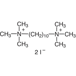 Decamethonium Iodide (CAS 1420-40-2) - TCI D1315 - AMI Scientific