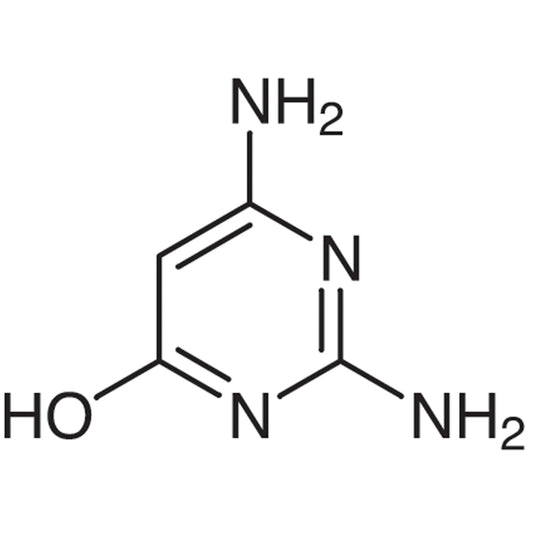 2,4-Diamino-6-hydroxypyrimidine (CAS 56-06-4) - TCI D1321 - AMI Scientific