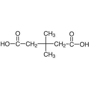 TCI D1322 4839-46-7 3,3-Dimethylglutaric Acid