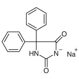 Phenytoin Sodium (CAS 630-93-3) - TCI D1331 - AMI Scientific