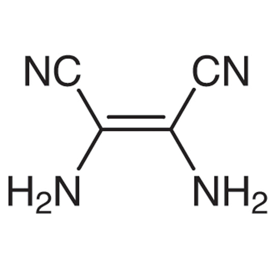 Diaminomaleonitrile (CAS 1187-42-4) - TCI D1335 - AMI Scientific