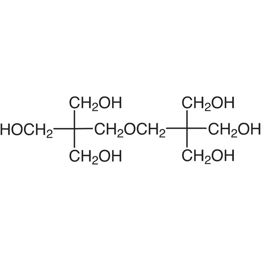 TCI D1342 126-58-9 Dipentaerythritol