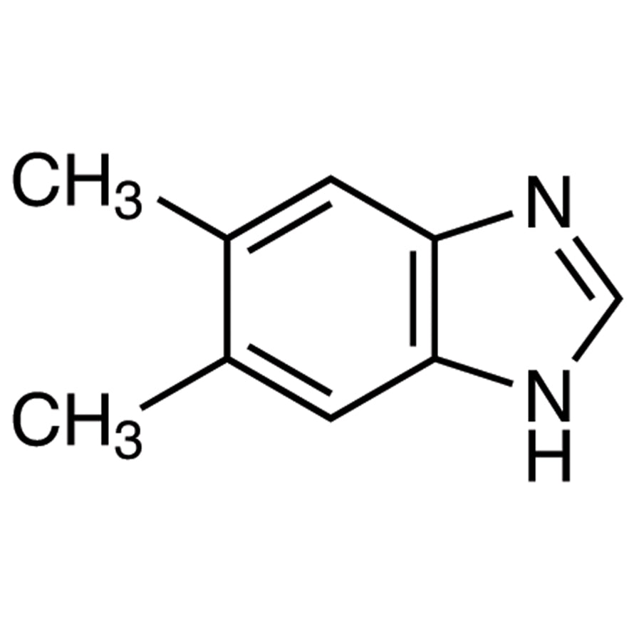5,6-Dimethylbenzimidazole (CAS 582-60-5) - TCI D1345 - AMI Scientific