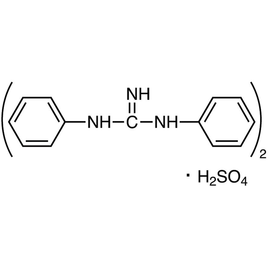 TCI D1348 32514-47-9 1,3-Diphenylguanidine Sulfate