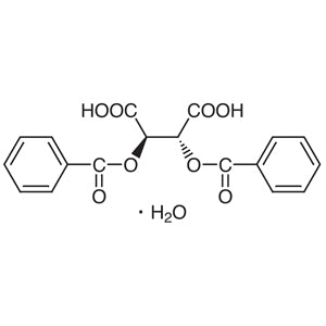 TCI D1354 62708-56-9 (-)-Dibenzoyl-L-tartaric Acid Monohydrate