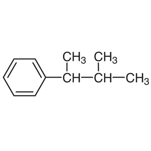 (1,2-Dimethylpropyl)benzene (CAS 4481-30-5) - TCI D1368 - AMI Scientific
