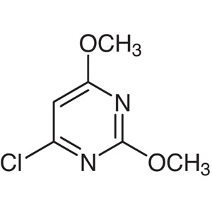 6-Chloro-2,4-dimethoxypyrimidine (CAS 6320-15-6) - TCI D1385 - AMI Scientific