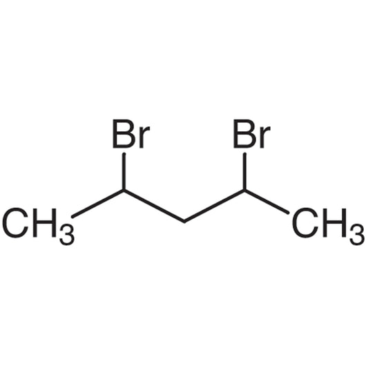 2,4-Dibromopentane (CAS 19398-53-9) - TCI D1410 - AMI Scientific