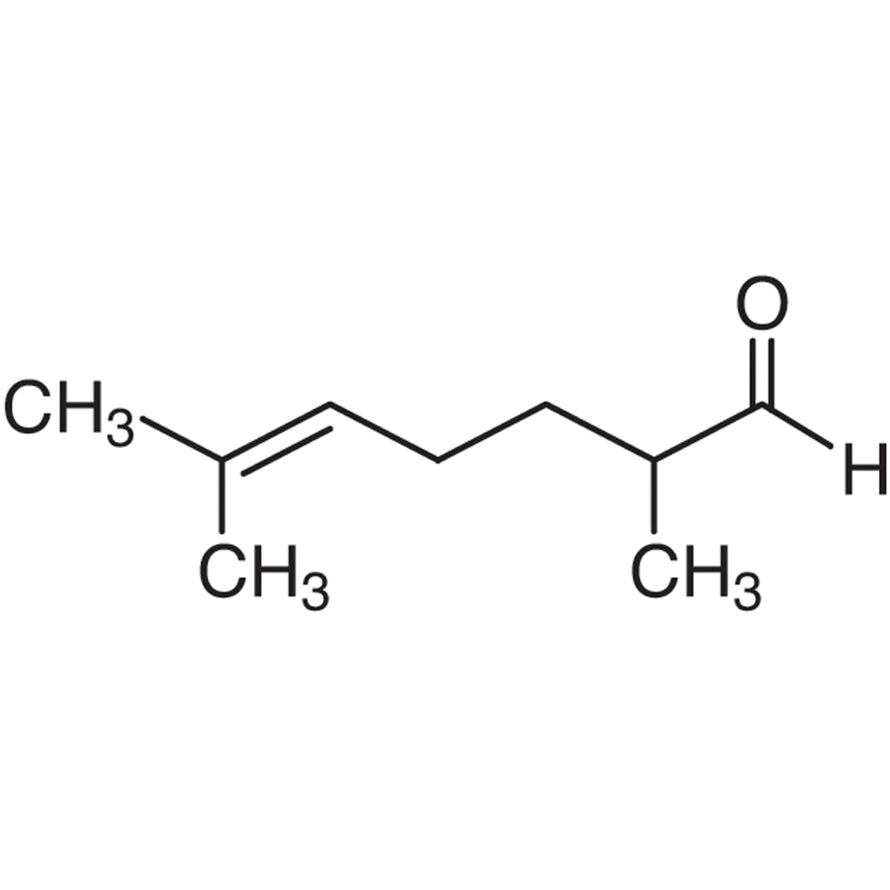 TCI D1413 106-72-9 2,6-Dimethyl-5-heptenal