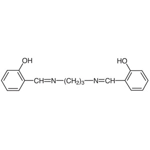 N,N'-Bis(salicylidene)-1,3-propanediamine (CAS 120-70-7) - TCI D1422 - AMI Scientific