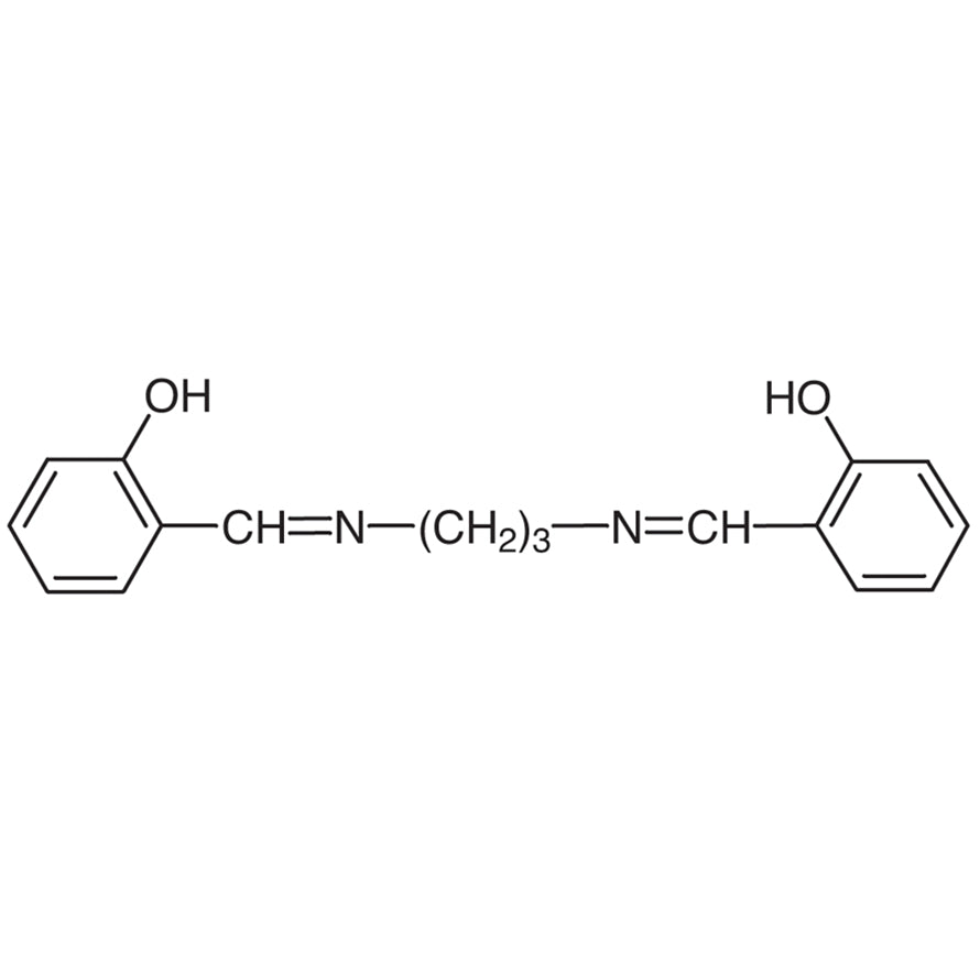 TCI D1422 120-70-7 N,N'-Bis(salicylidene)-1,3-propanediamine