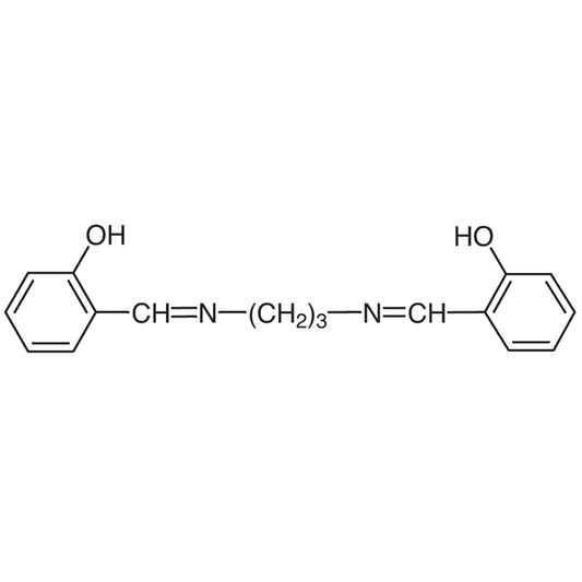 TCI D1422 120-70-7 N,N'-Bis(salicylidene)-1,3-propanediamine