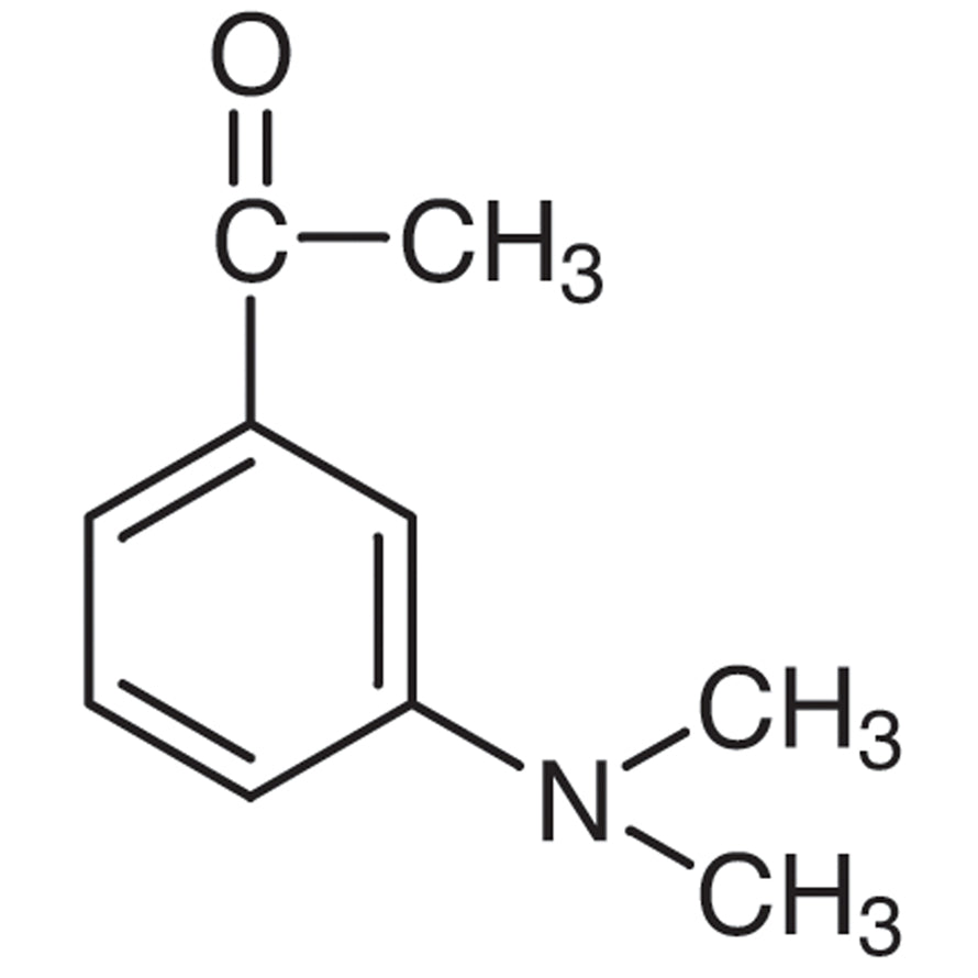 TCI D1446 18992-80-8 3'-Dimetilaminoasetofenon