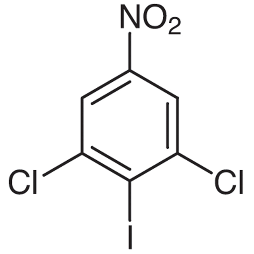 TCI D1447 62778-19-2 1,3-Dichloro-2-iodo-5-nitrobenzene