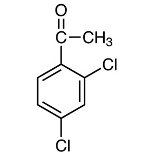 2',4'-Dichloroacetophenone (CAS 2234-16-4) - TCI D1490 - AMI Scientific