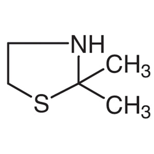 2,2-Dimethylthiazolidine (CAS 19351-18-9) - TCI D1491 - AMI Scientific