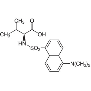 Dansyl-L-valine (CAS 1098-50-6) - TCI D1505 - AMI Scientific