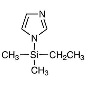 TCI D1516 62365-34-8 1-(Dimethylethylsilyl)imidazole [Dimethylethylsilylating Agent]