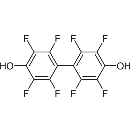 TCI D1519 2200-70-6 Octafluoro-4,4'-biphenol