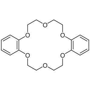 TCI D1533 14187-32-7 Dibenzo-18-crown 6-Ether